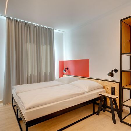 Meininger Hotel Leipzig Hauptbahnhof Εξωτερικό φωτογραφία