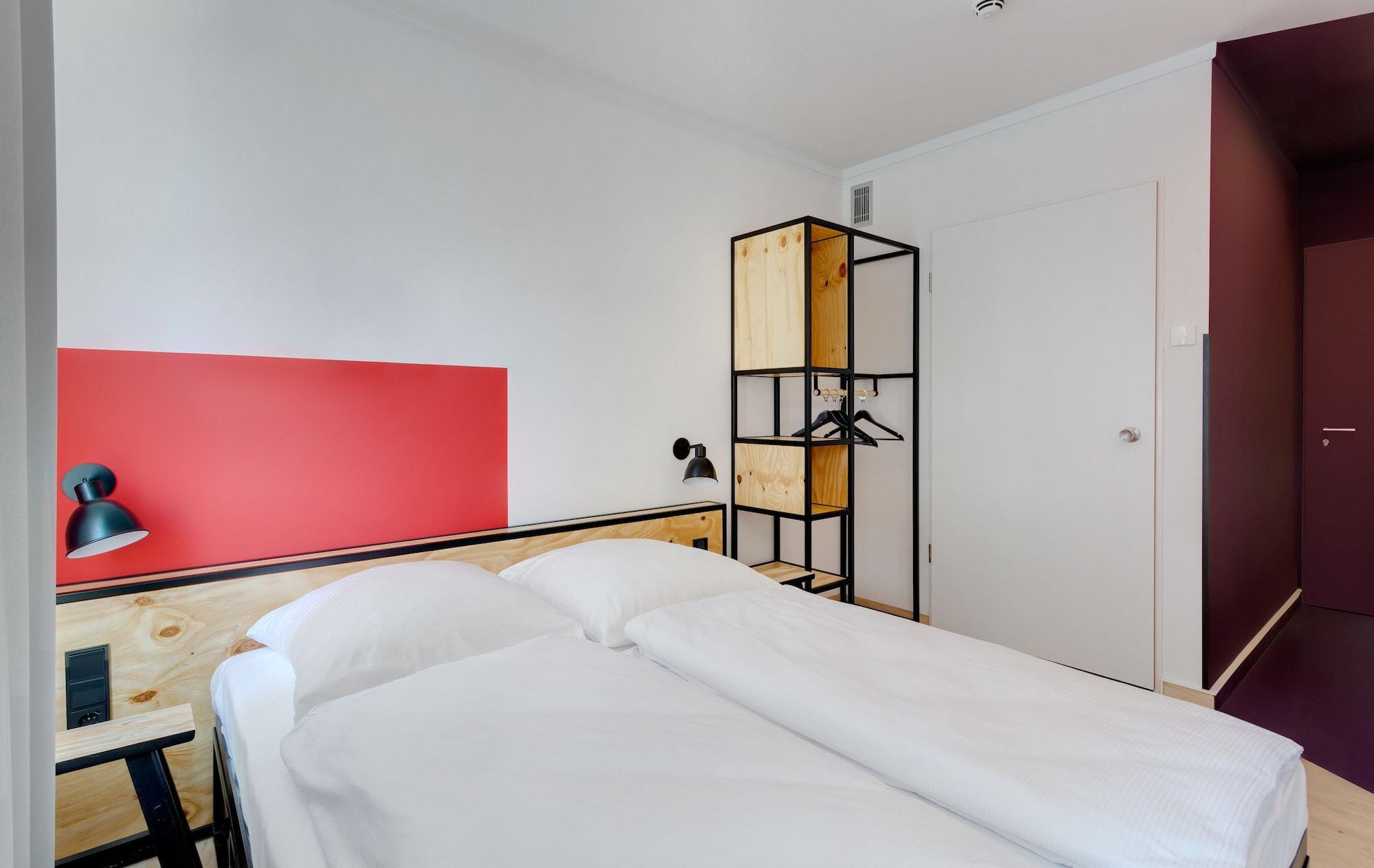 Meininger Hotel Leipzig Hauptbahnhof Εξωτερικό φωτογραφία