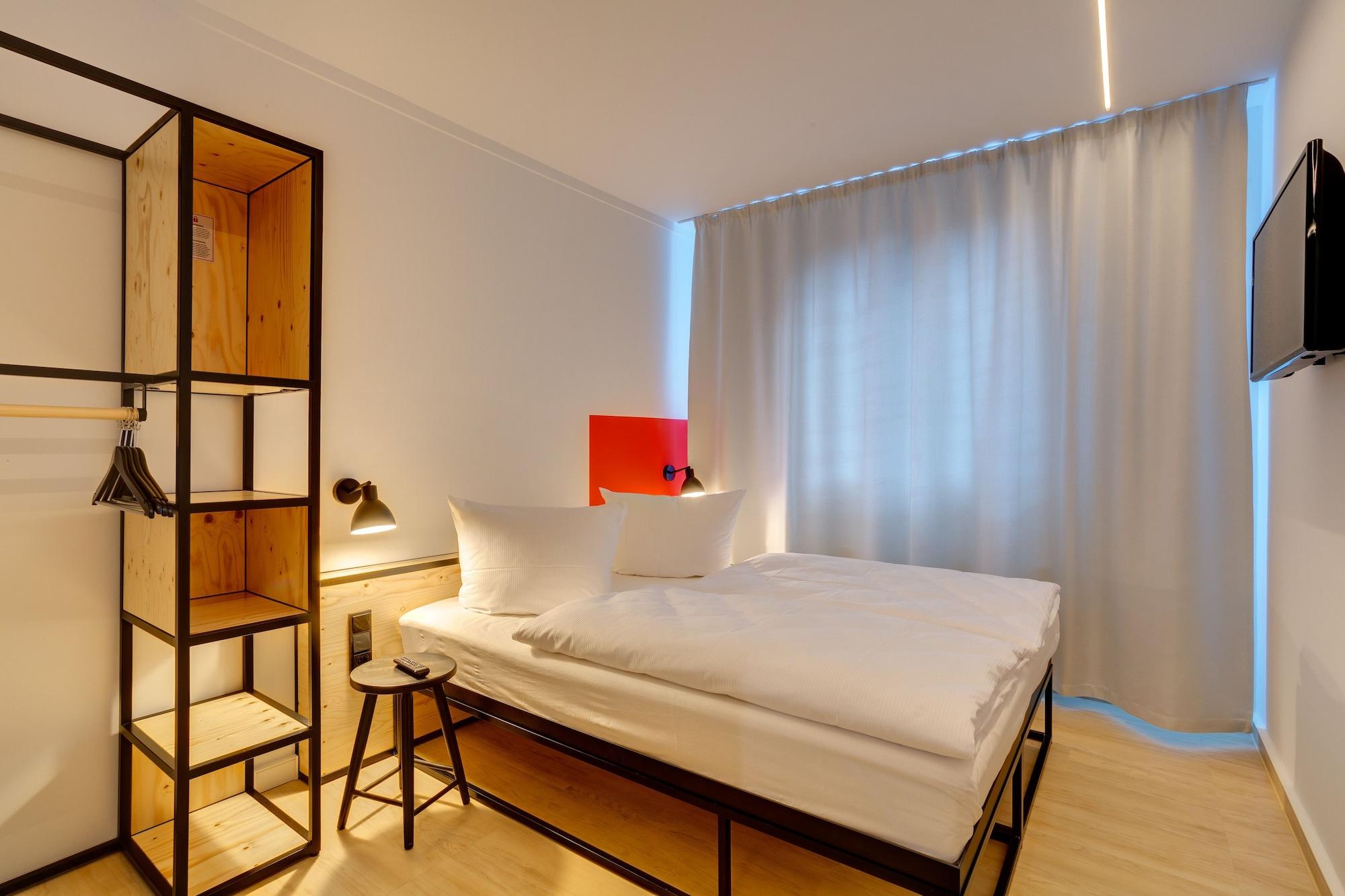 Meininger Hotel Leipzig Hauptbahnhof Εξωτερικό φωτογραφία
