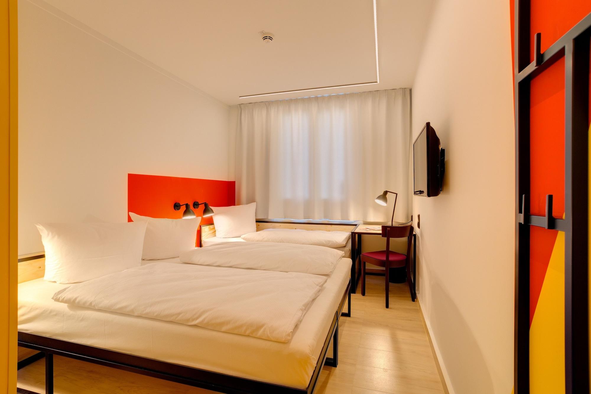 Meininger Hotel Leipzig Hauptbahnhof Εξωτερικό φωτογραφία