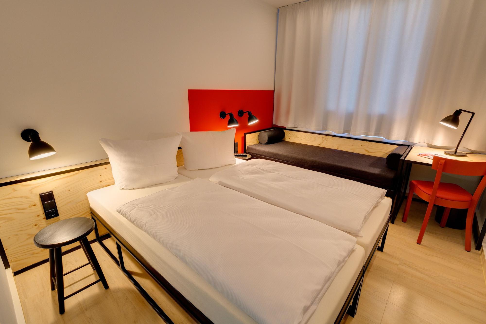 Meininger Hotel Leipzig Hauptbahnhof Εξωτερικό φωτογραφία