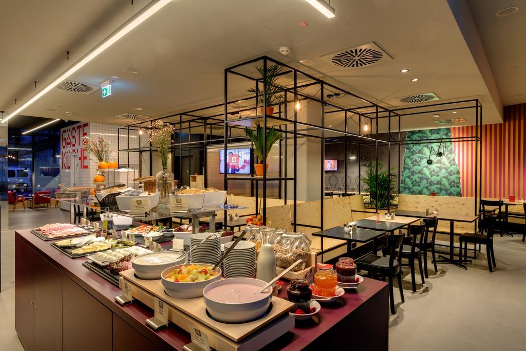 Meininger Hotel Leipzig Hauptbahnhof Εξωτερικό φωτογραφία