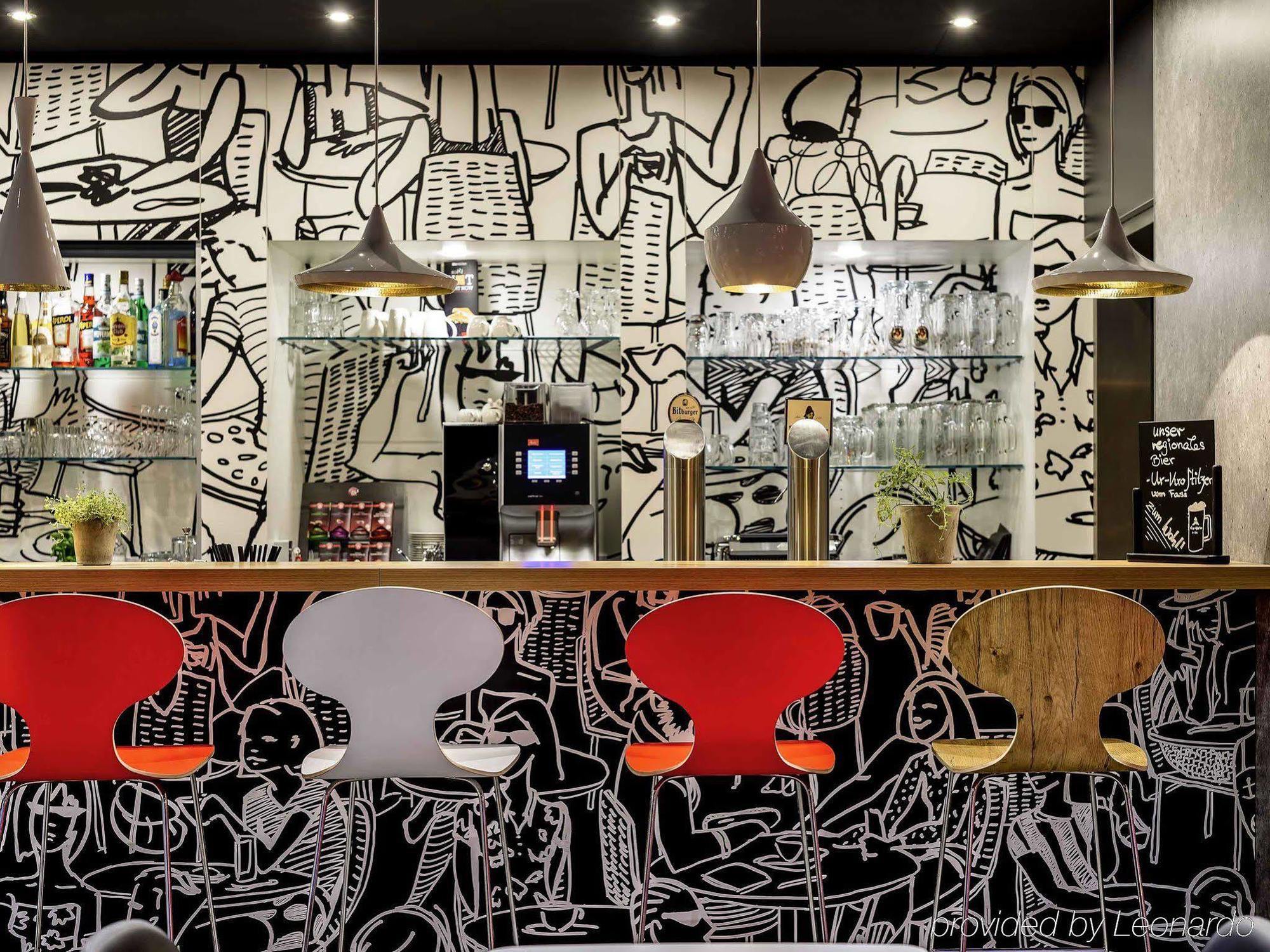Meininger Hotel Leipzig Hauptbahnhof Εξωτερικό φωτογραφία