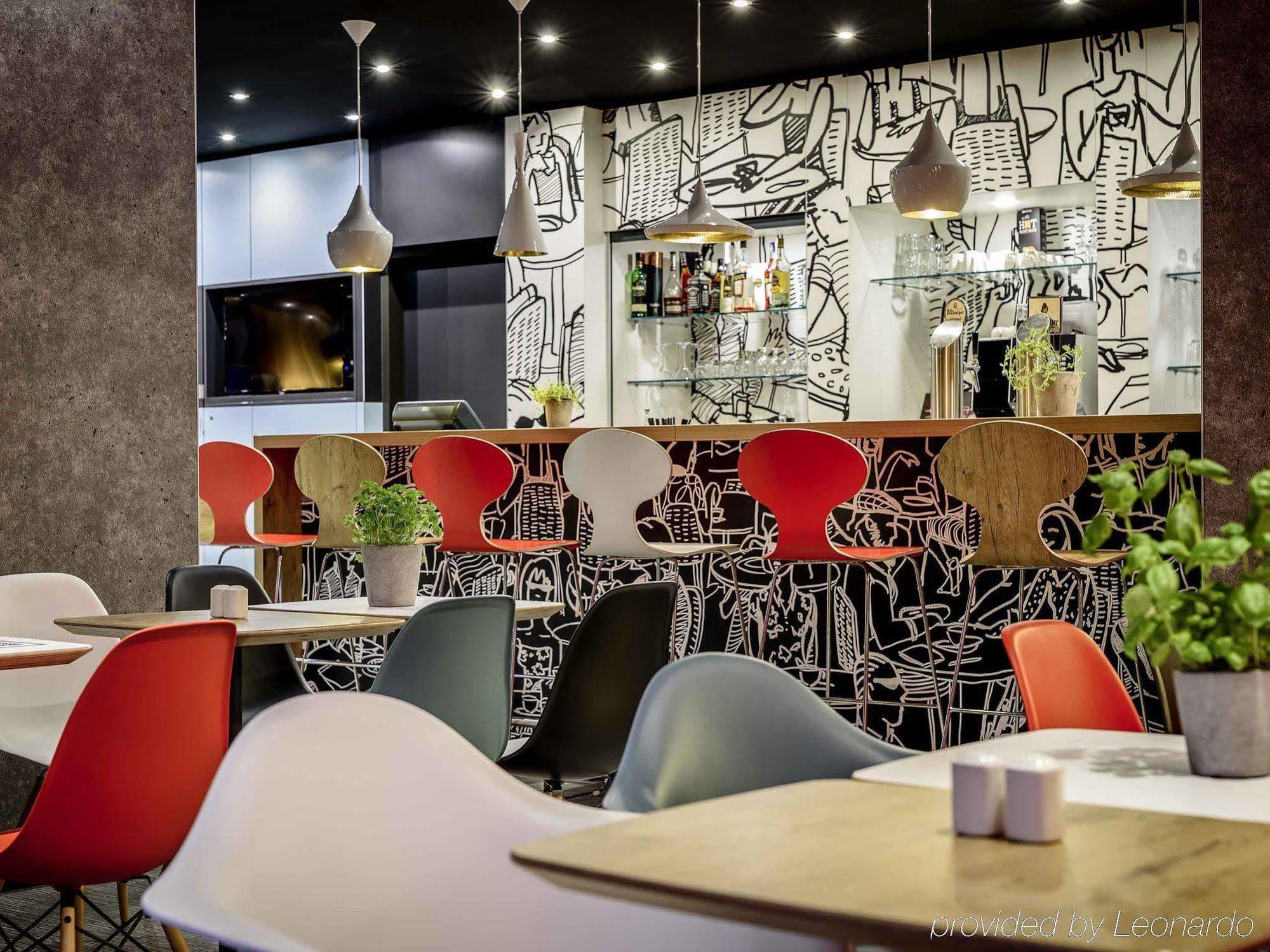 Meininger Hotel Leipzig Hauptbahnhof Εξωτερικό φωτογραφία