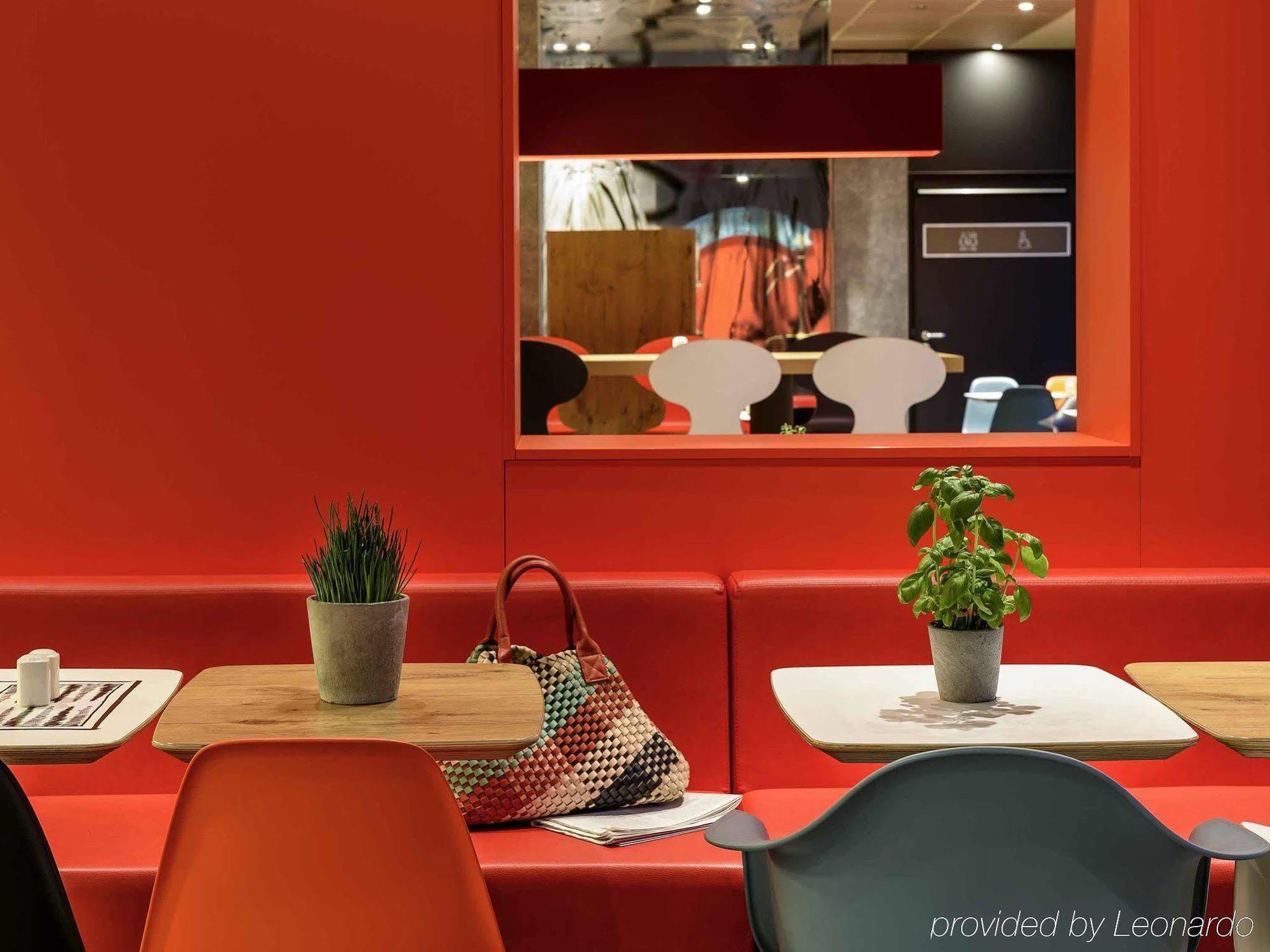 Meininger Hotel Leipzig Hauptbahnhof Εξωτερικό φωτογραφία
