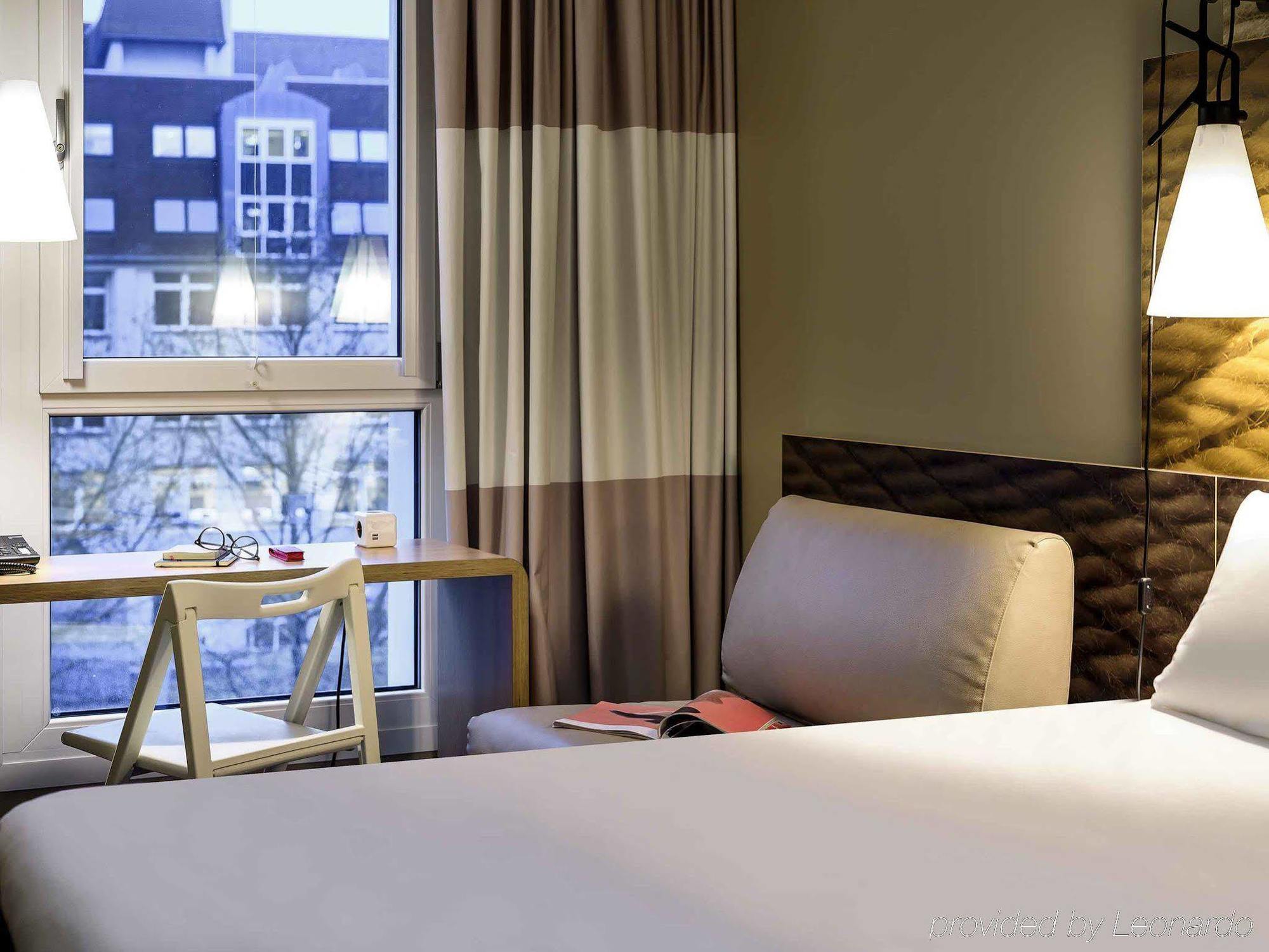 Meininger Hotel Leipzig Hauptbahnhof Εξωτερικό φωτογραφία
