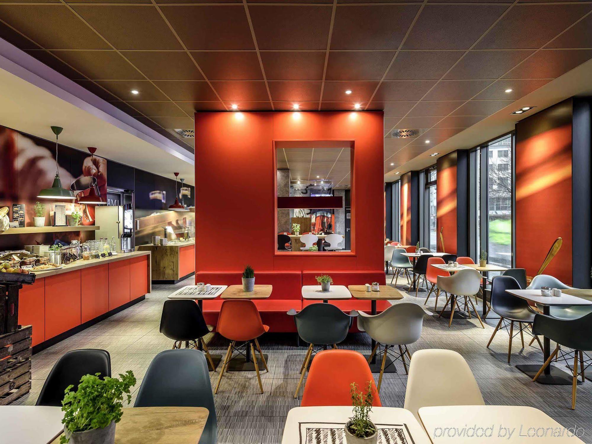 Meininger Hotel Leipzig Hauptbahnhof Εξωτερικό φωτογραφία
