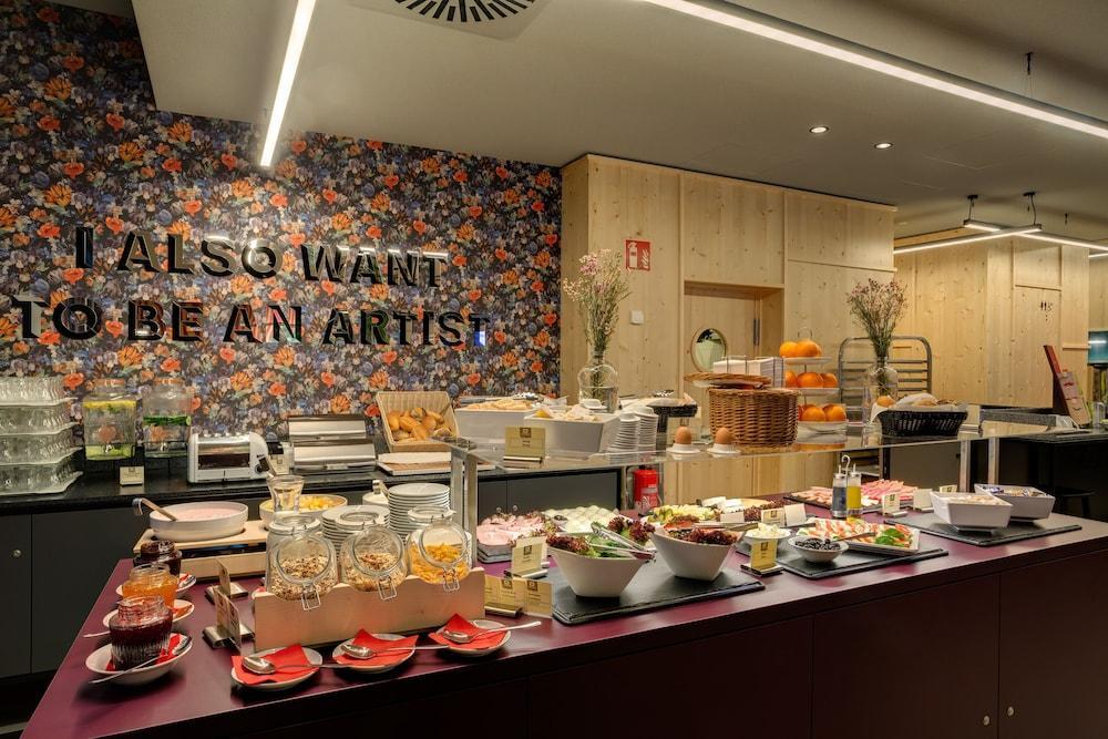 Meininger Hotel Leipzig Hauptbahnhof Εξωτερικό φωτογραφία